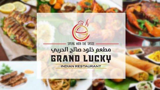 Grand Lucky Indian Restaurant